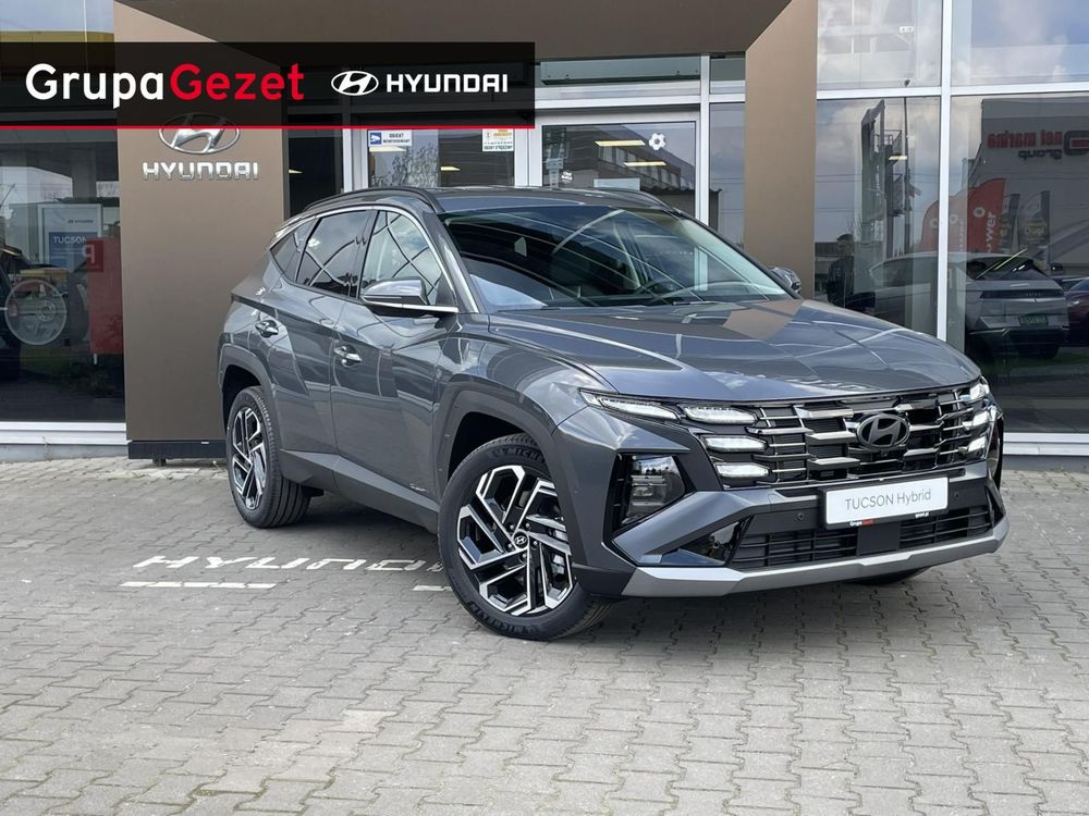 Hyundai Tucson IV (2020-) 2026