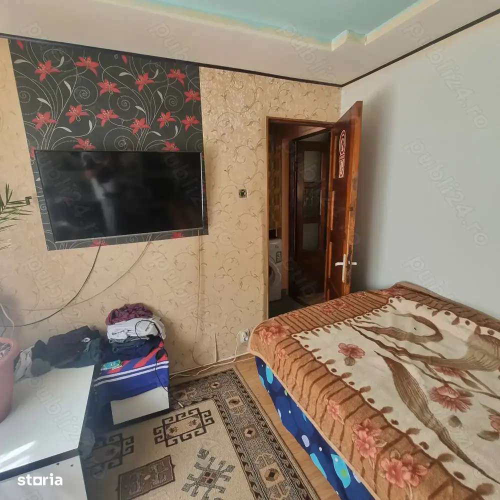 Apartament 2 camere mobilat  Noua-3