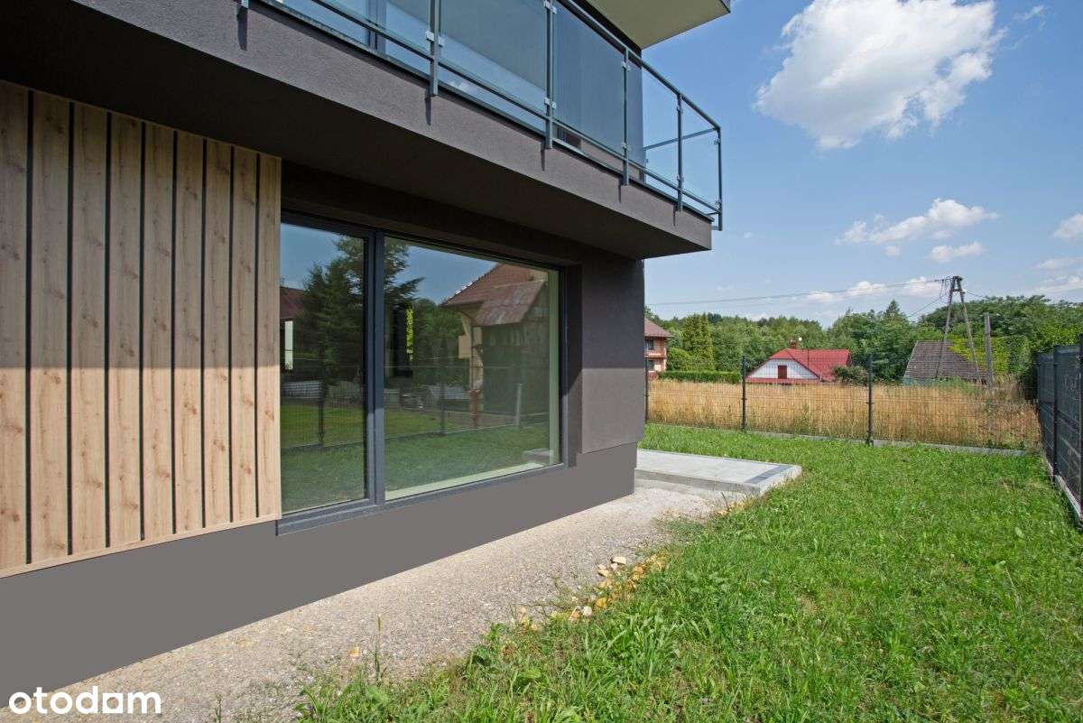 Przestronny bliźniak – komfortowy dom z ogrodem-6