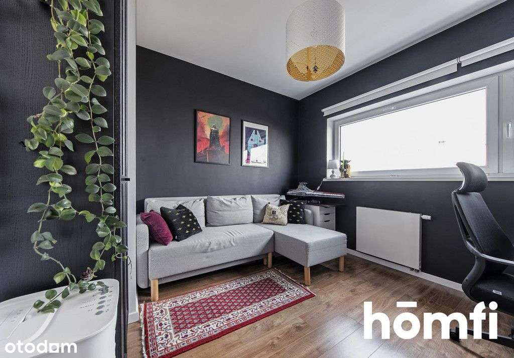 Na sprzedaż 3 pok, jasne mieszkanie w Dopiewcu-13