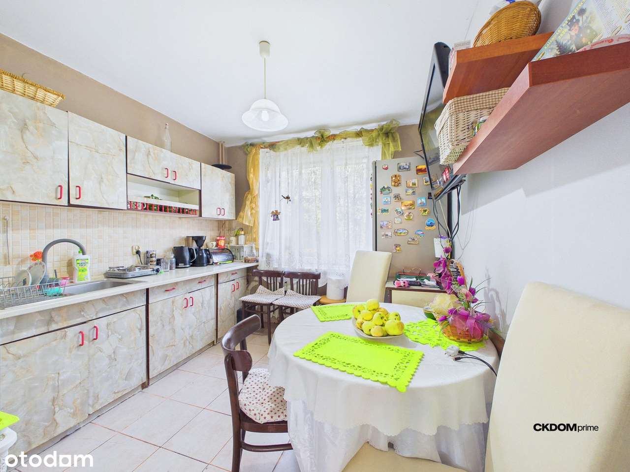 2 pokoje | 50 m² | PARTER | możliwość 3 pokoi | ul. Olszyńska | Radom-11
