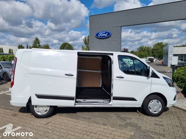 Ford Transit Custom - 9