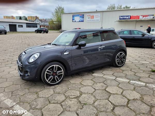 MINI Cooper S GPF sport - 14