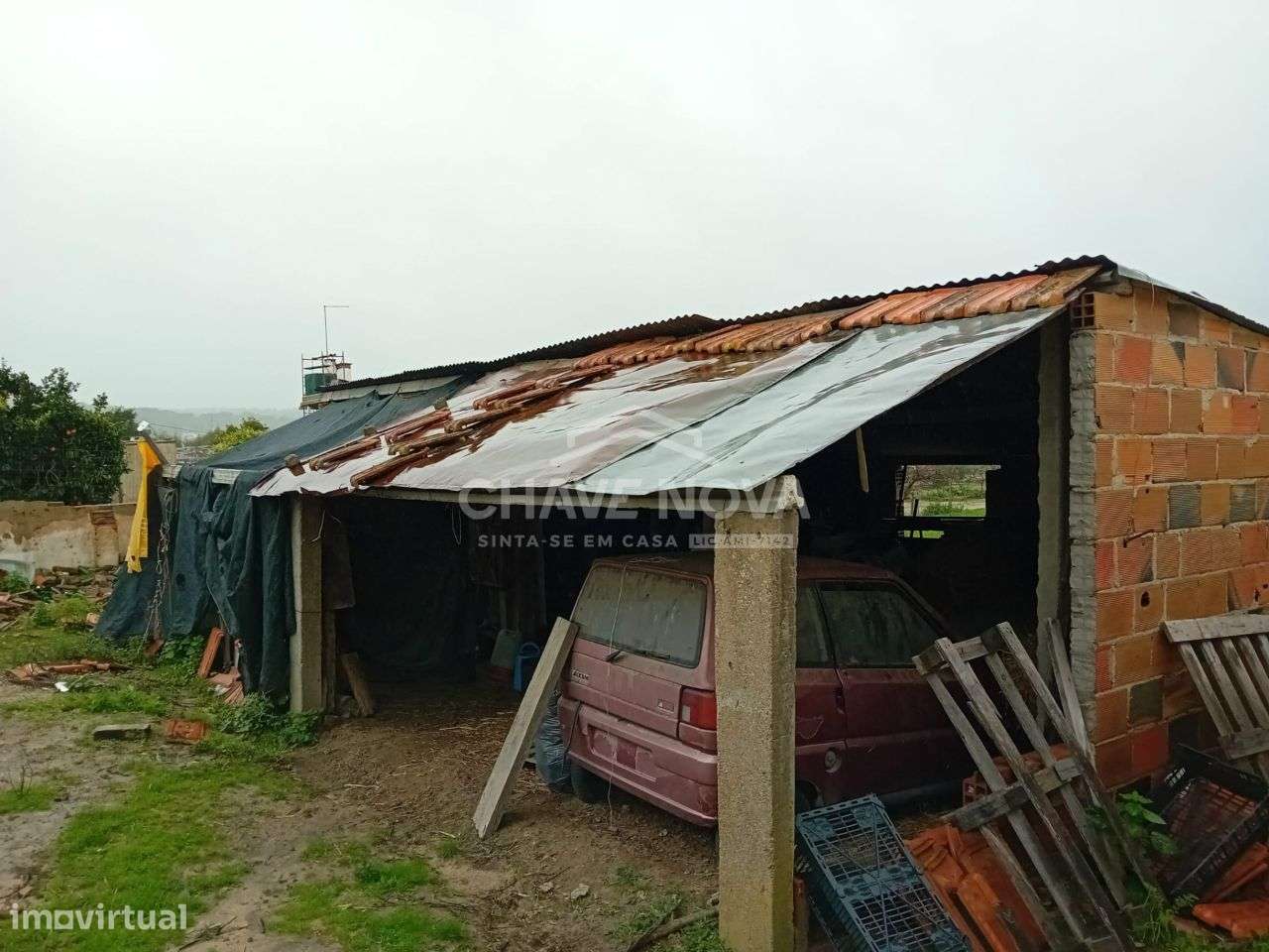 Uma verdadeira oportunidade, uma casa com 1,5 hectares de terreno.-9