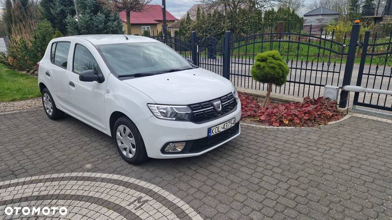 Dacia Sandero SCe 75 Comfort - 1