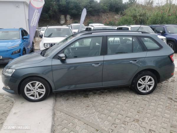 Skoda Fabia Break 1.0 TSI Ambition - 4