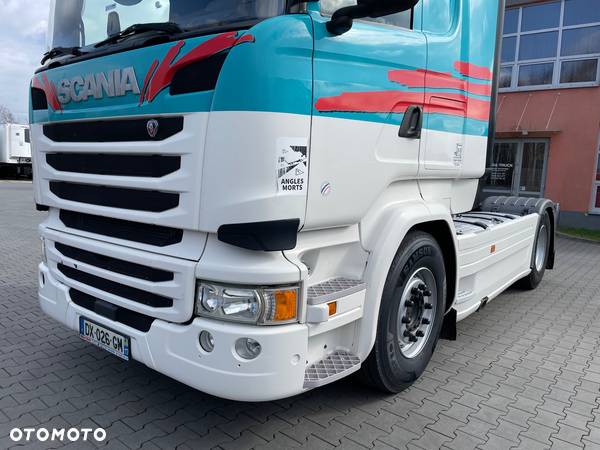 Scania R450 BEZ EGR HYDRAULIKA ZADBANA - 16