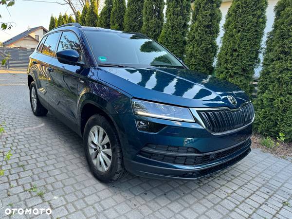 Skoda Karoq 1.5 TSI ACT Drive 125 - 3