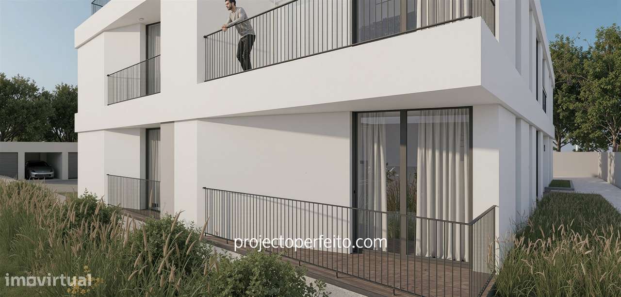 Terreno Para Construção  Venda em Argoncilhe,Santa Maria da Feira - Grande imagem: 3/5