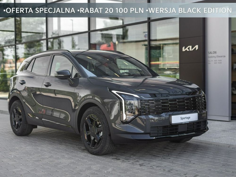 Kia Sportage V 2026
