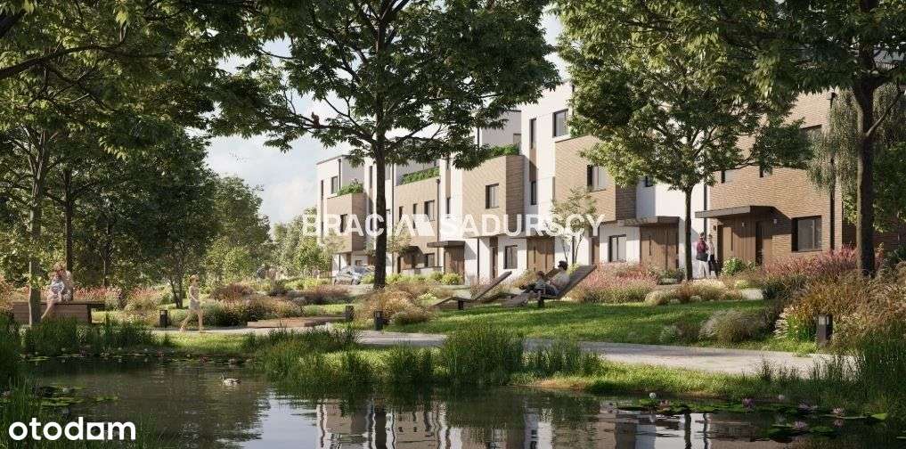 Nowa Pradolina mieszkaniez 2 poziomowe - Pełny obrazek: 3/10