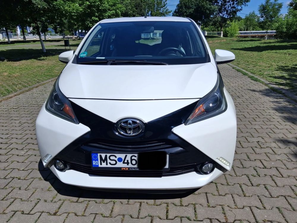 Toyota Aygo II [2014 - 2021] x 2014