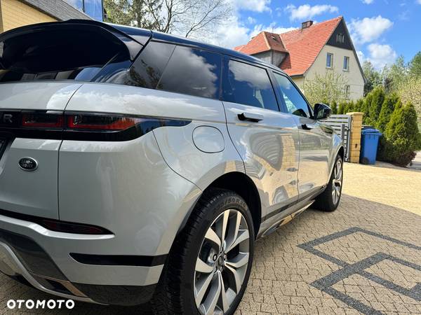 Land Rover Range Rover Evoque 2.0 P200 mHEV R-Dynamic SE - 12