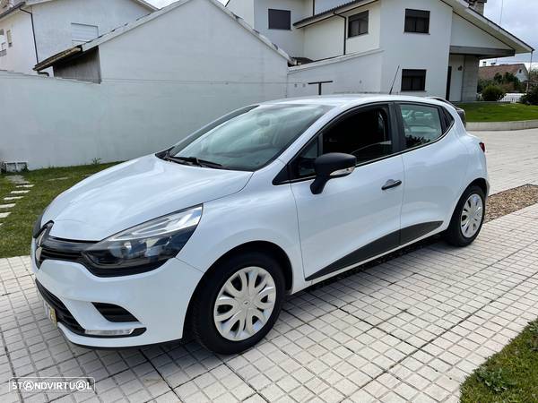 Renault Clio 1.5 DCI - 2