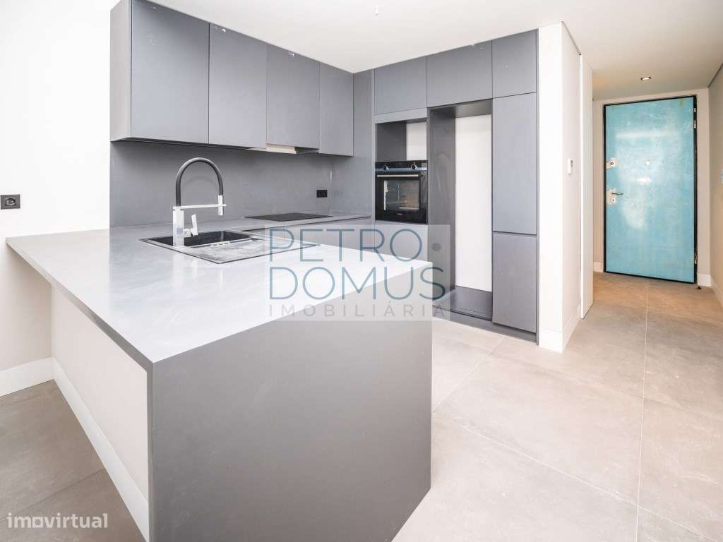 Fantástico T2+1 Duplex novo - Condomínio privado Al'Sal Residences,...-10