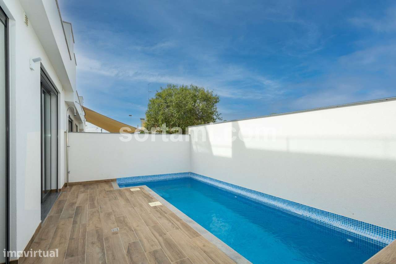 Moradia em Banda T3 Venda em Moncarapacho e Fuseta,Olhão - Grande imagem: 5/51