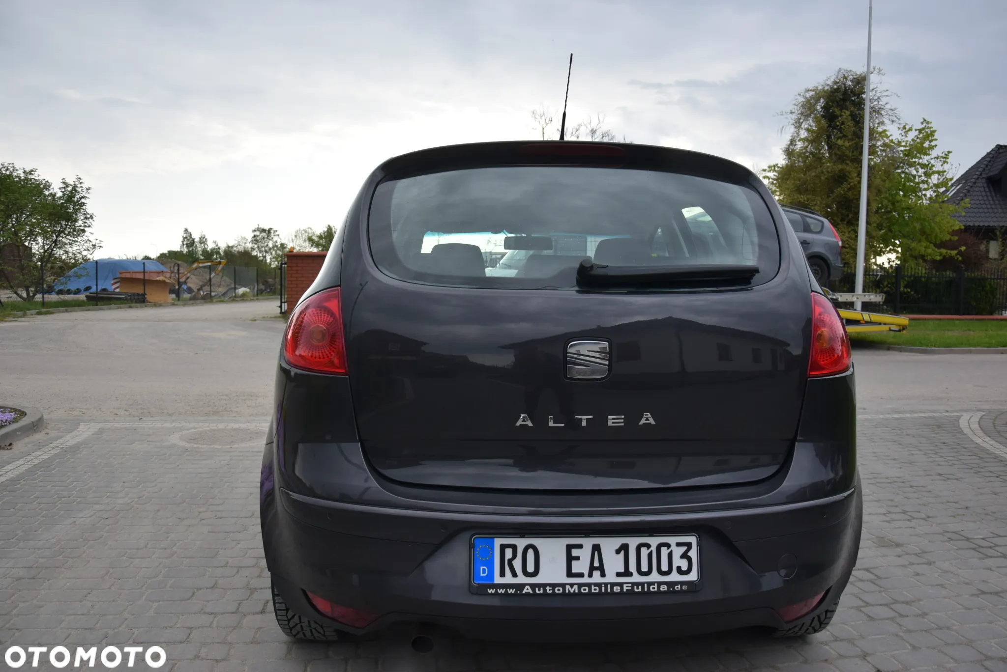 Seat Altea 1.6 Stylance - 11