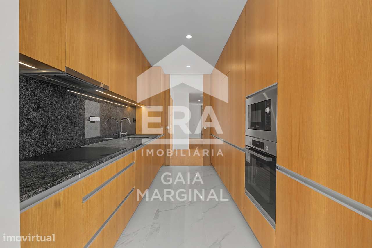 T3 Frente mar - Foz do Douro!-14