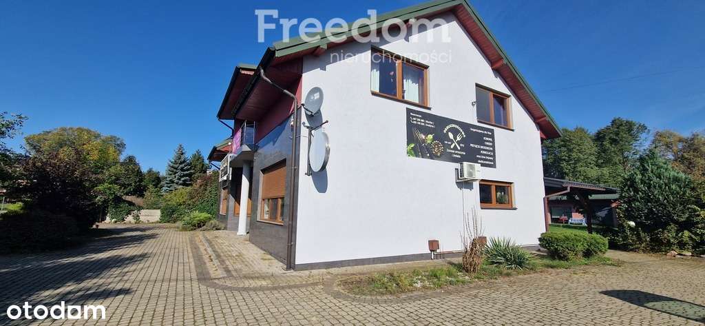 Dom pod Restauracje/Usługi/Biznes w Zwoleniu - Pełny obrazek: 4/20