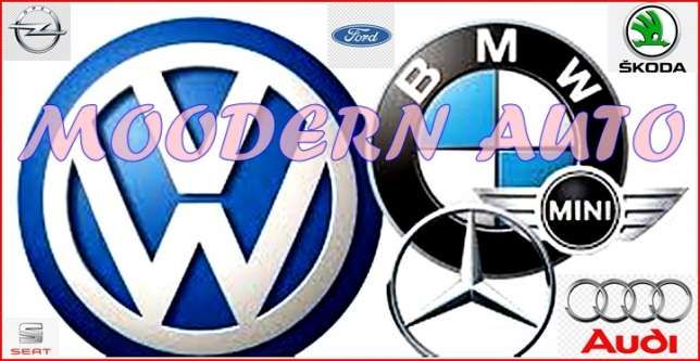 Moodern Auto logo