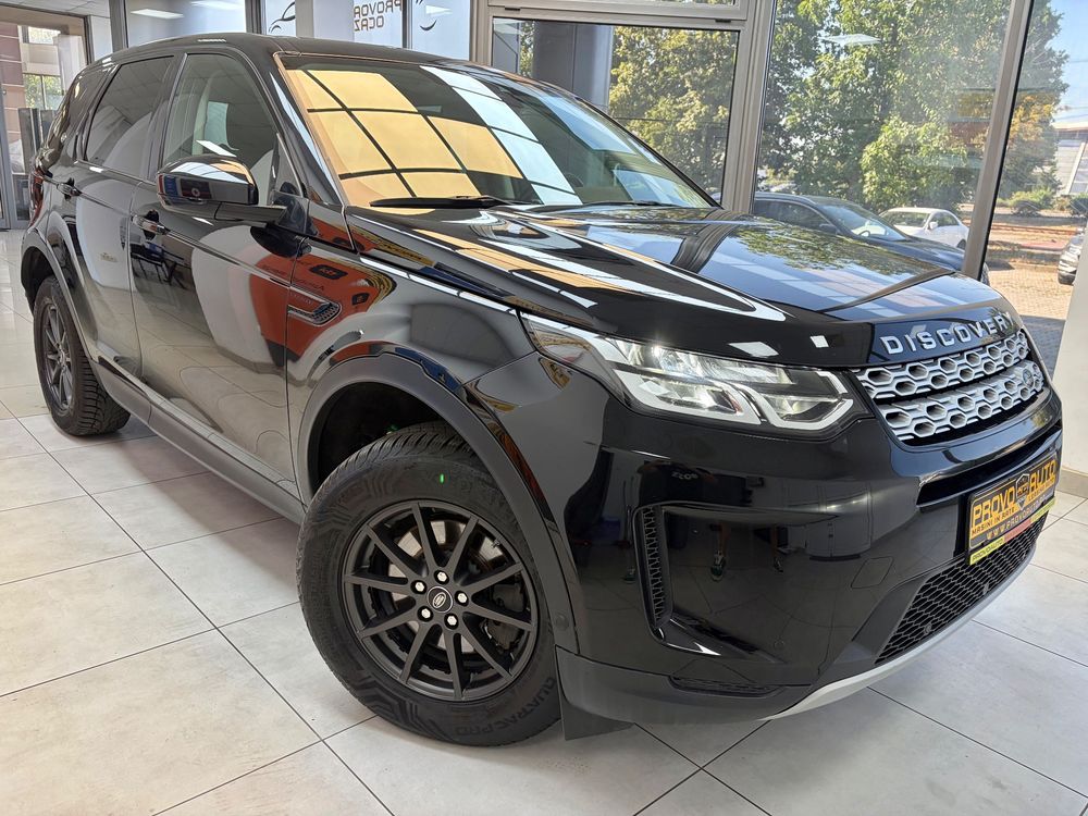 Land Rover Discovery Sport 2.0 D150 MHEV 2020