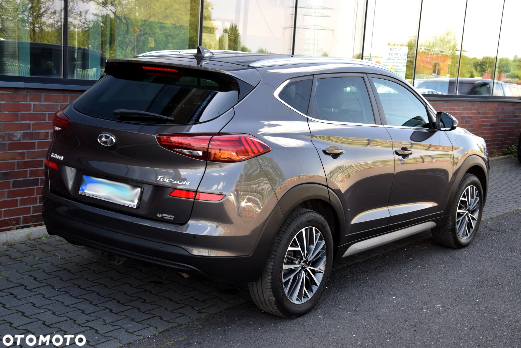 Hyundai Tucson - 11