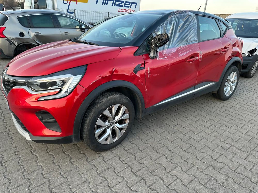 Renault Captur / QM3 II TCe 100 EXPERIENCE 2020