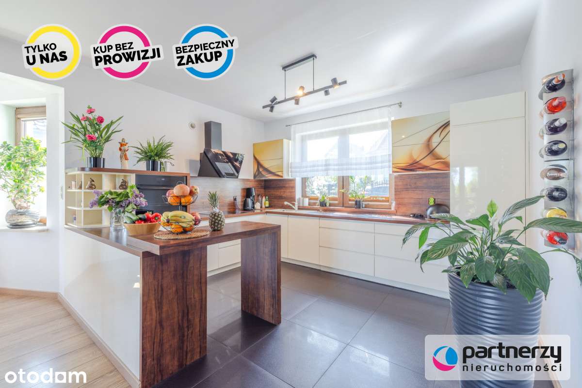 Osobliwy dom z widokiem na Zatokę i sauną! - Pełny obrazek: 5/20