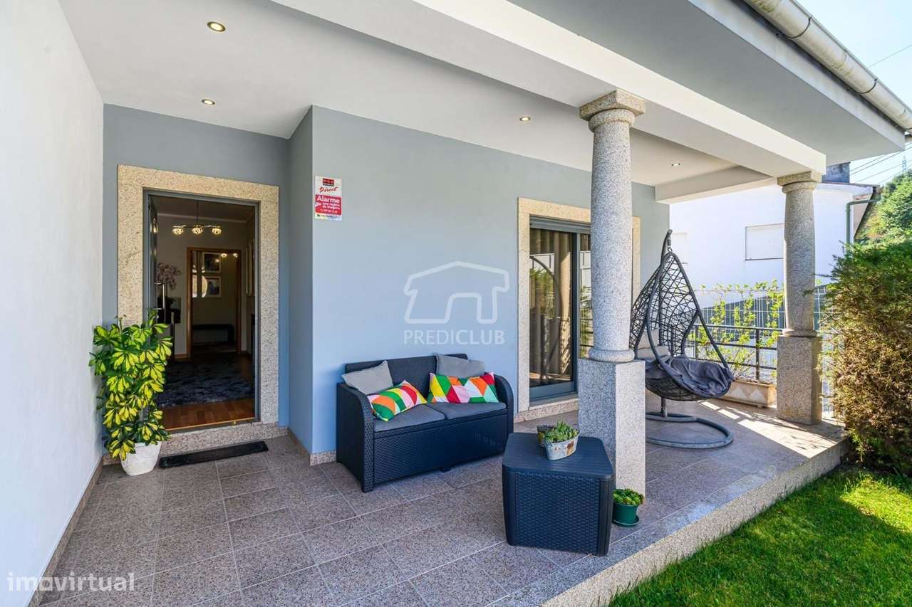 Moradia T3 - Felgueiras / Porto-5