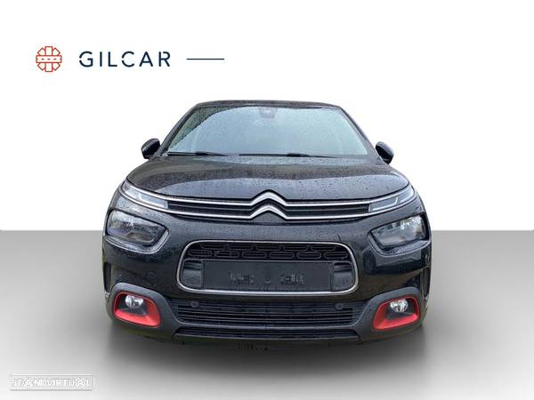 Citroën C4 Cactus Pure Tech 110 Stop&Start EAT6 Shine - 3