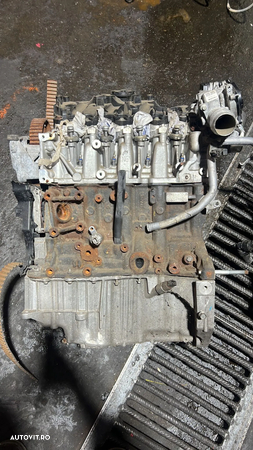 Motor 1.5 DCI K9KU872 ADBLUE - 3