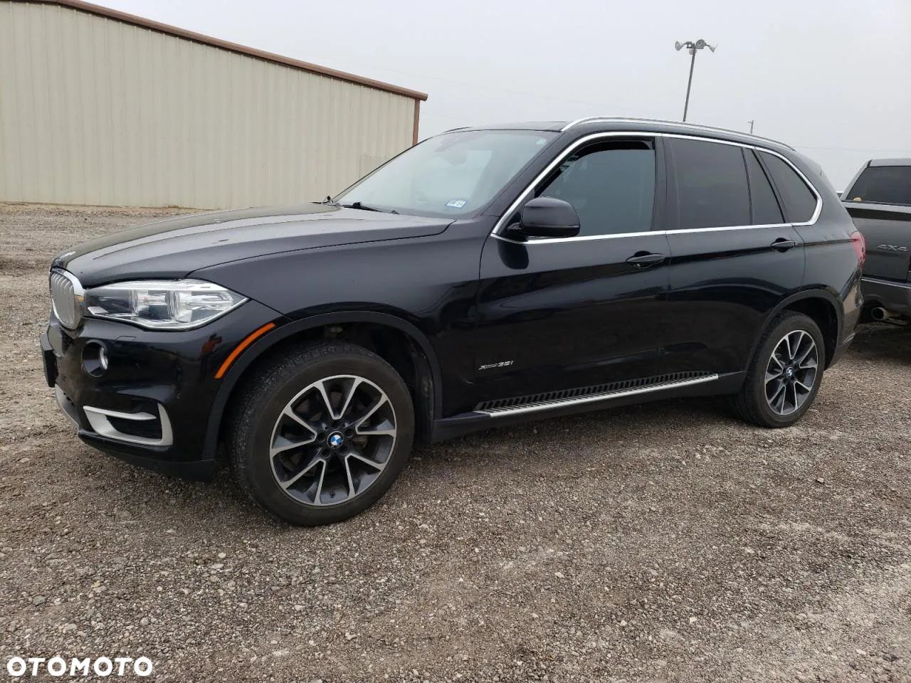 BMW X5 xDrive35i - 1