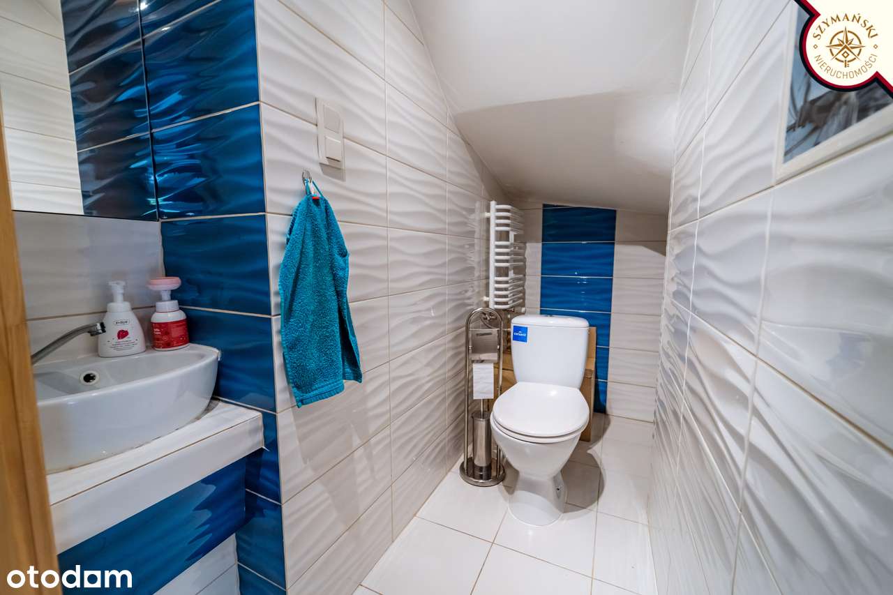 Gliwice - Dom 94 m² | 4 pok. | 2 Łazienki |Ogród | Taras | Wiata-9