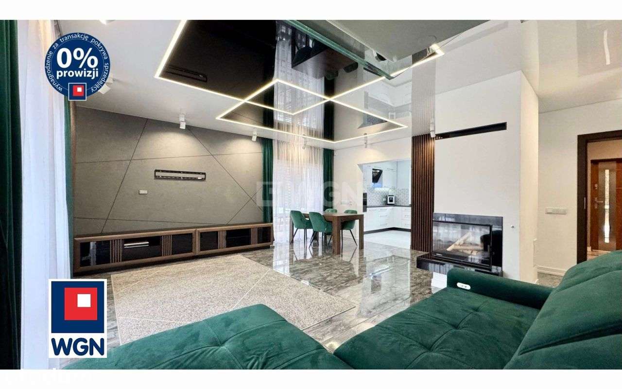 Dom wolnostojący na sprzedaż w Orzeszu.-7