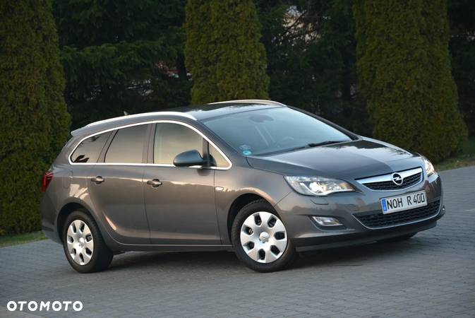 Opel Astra 1.4 Turbo Sports Tourer Style - 9