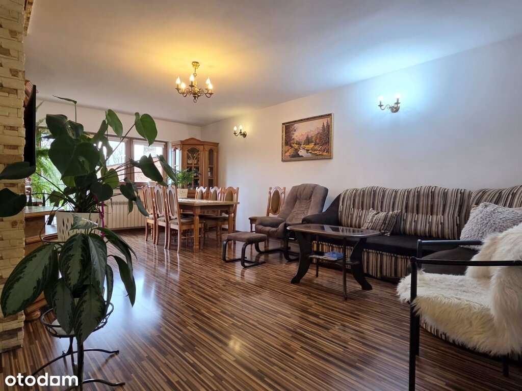 Dom 140 m² w centrum Gorzkowic | tani w utrzymaniu - Pełny obrazek: 4/20