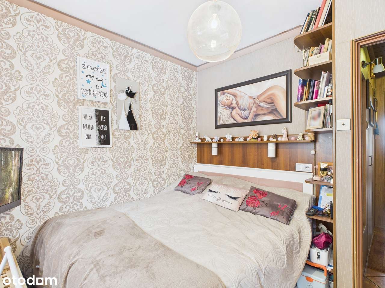 Reden/Wysoki parter/ 2 pokoje/ duża kuchnia/-8