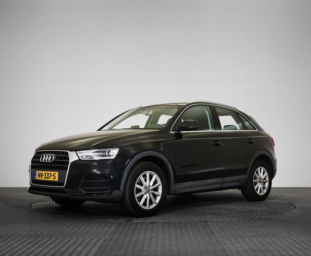 Audi Q3 1.4 TFSI Stronic Sport 2016