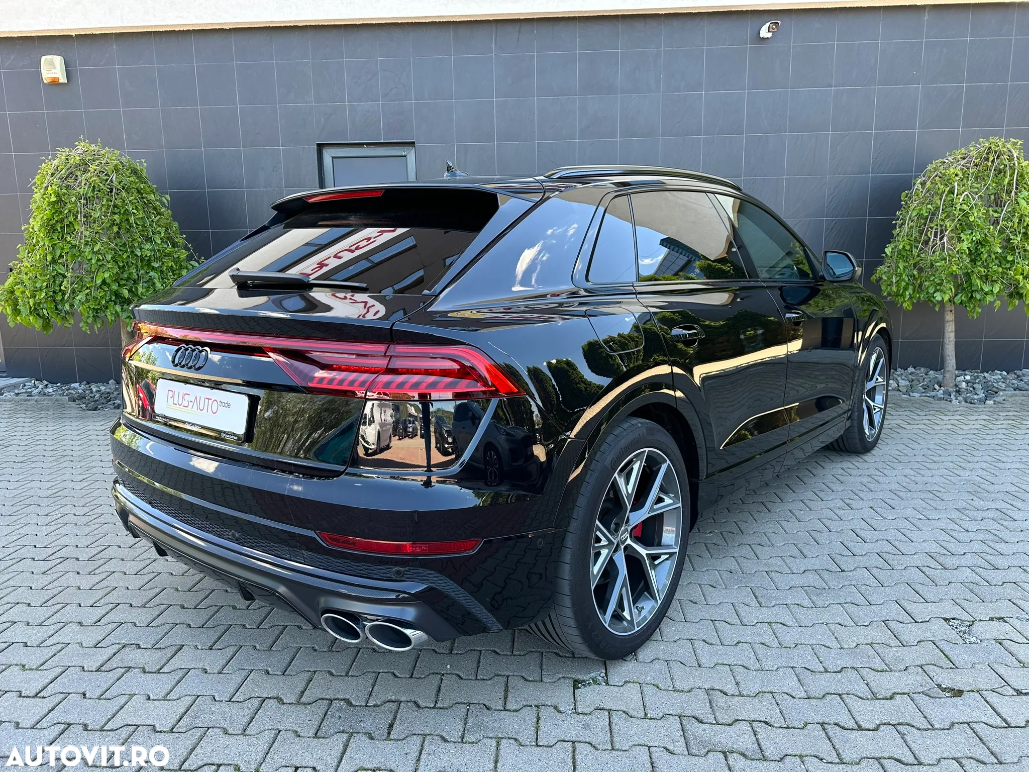 Audi SQ8 4.0 TDI Tiptronic - 4