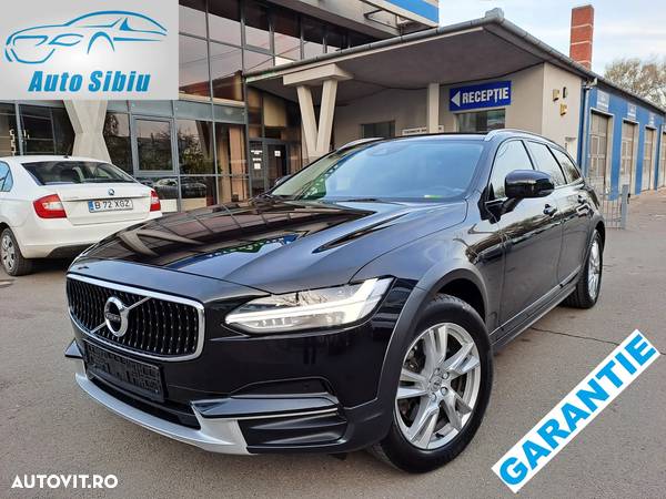 Volvo V90 Cross Country T5 AWD Geartronic - 1