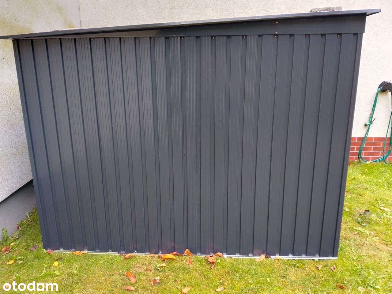 Mały garaż magazyn 10m3 2,5 x 2,3 Broniewskiego - Pełny obrazek: 2/6