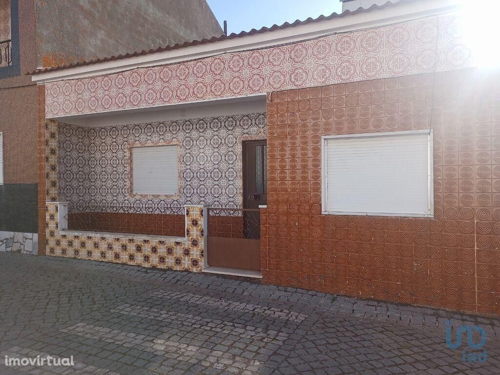 Casa / Villa T2 em Portalegre de 76,00 m2
