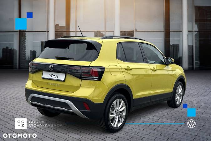 Volkswagen T-Cross - 5