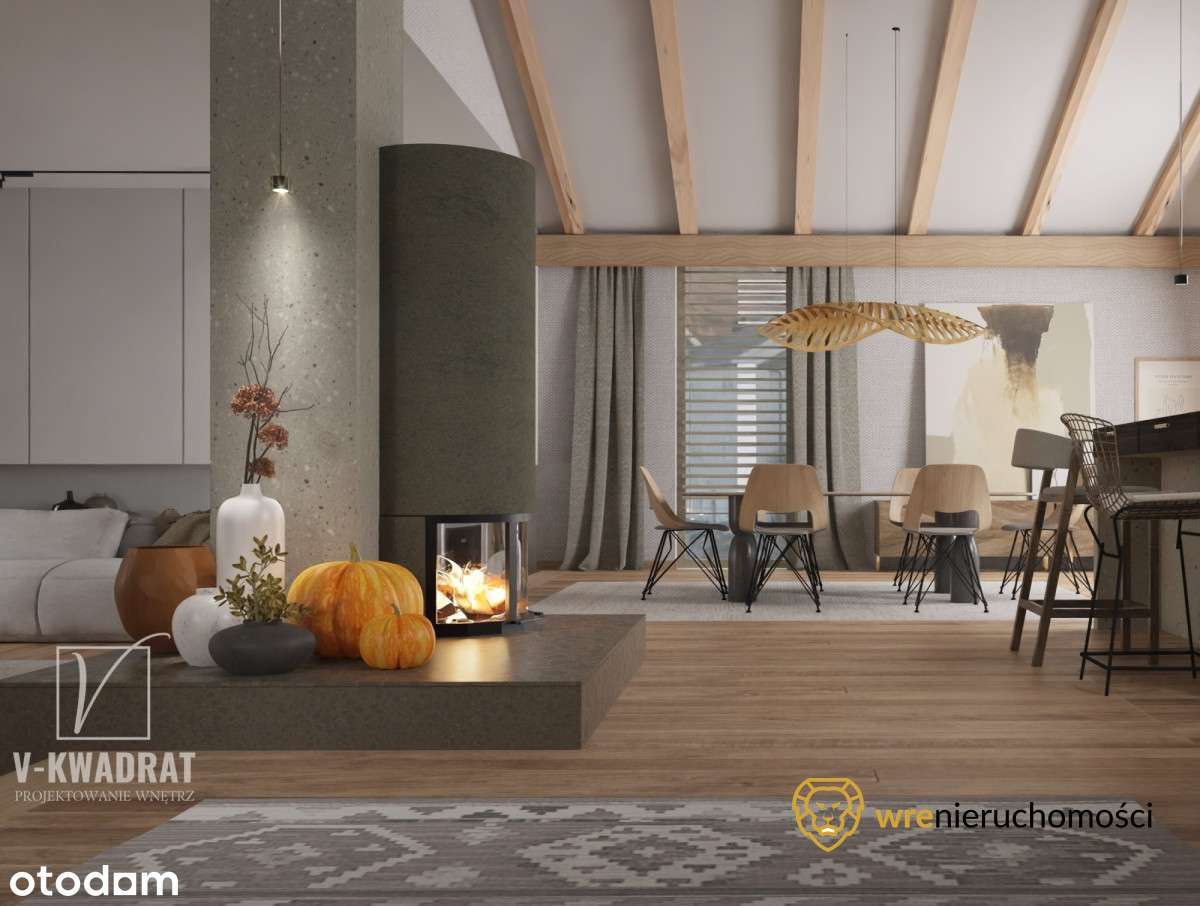 Przy CH Magnolia | ul. Legnicka | 4 pokoje-5