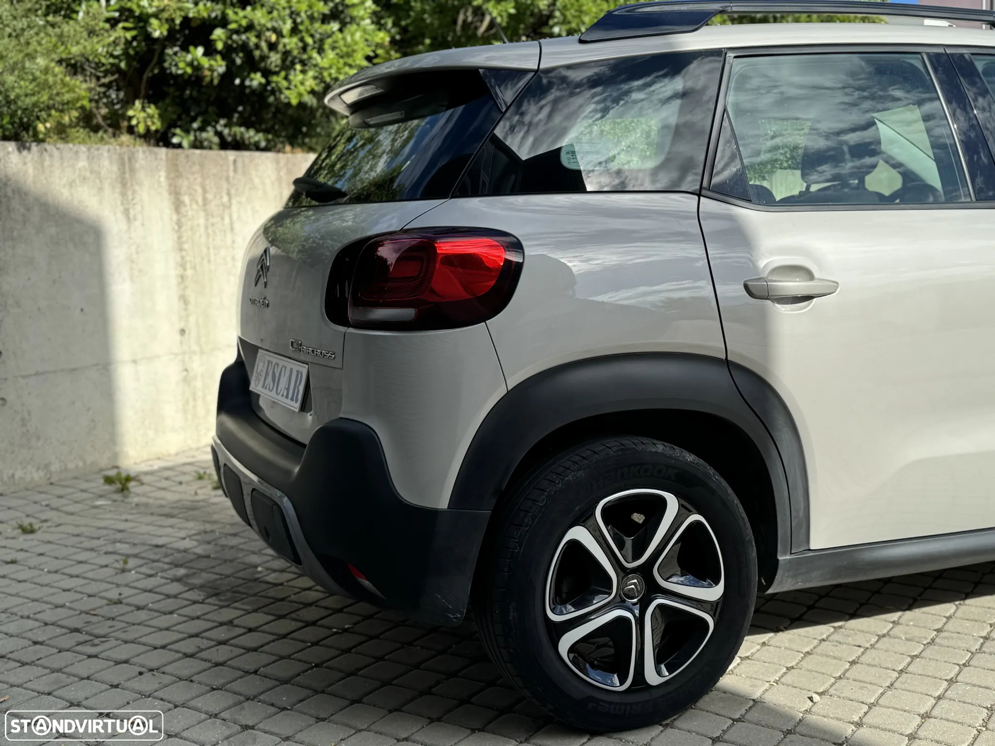 Citroën C3 Aircross PureTech 110 Stop & Start OPF SHINE - 6