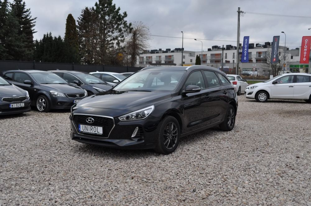 Hyundai i30 III 2018
