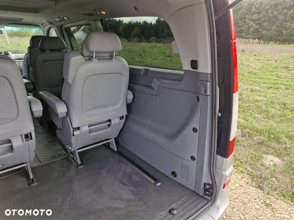 Mercedes-Benz Viano 2.8 CDI Ambiente (ekstra d³) - 28