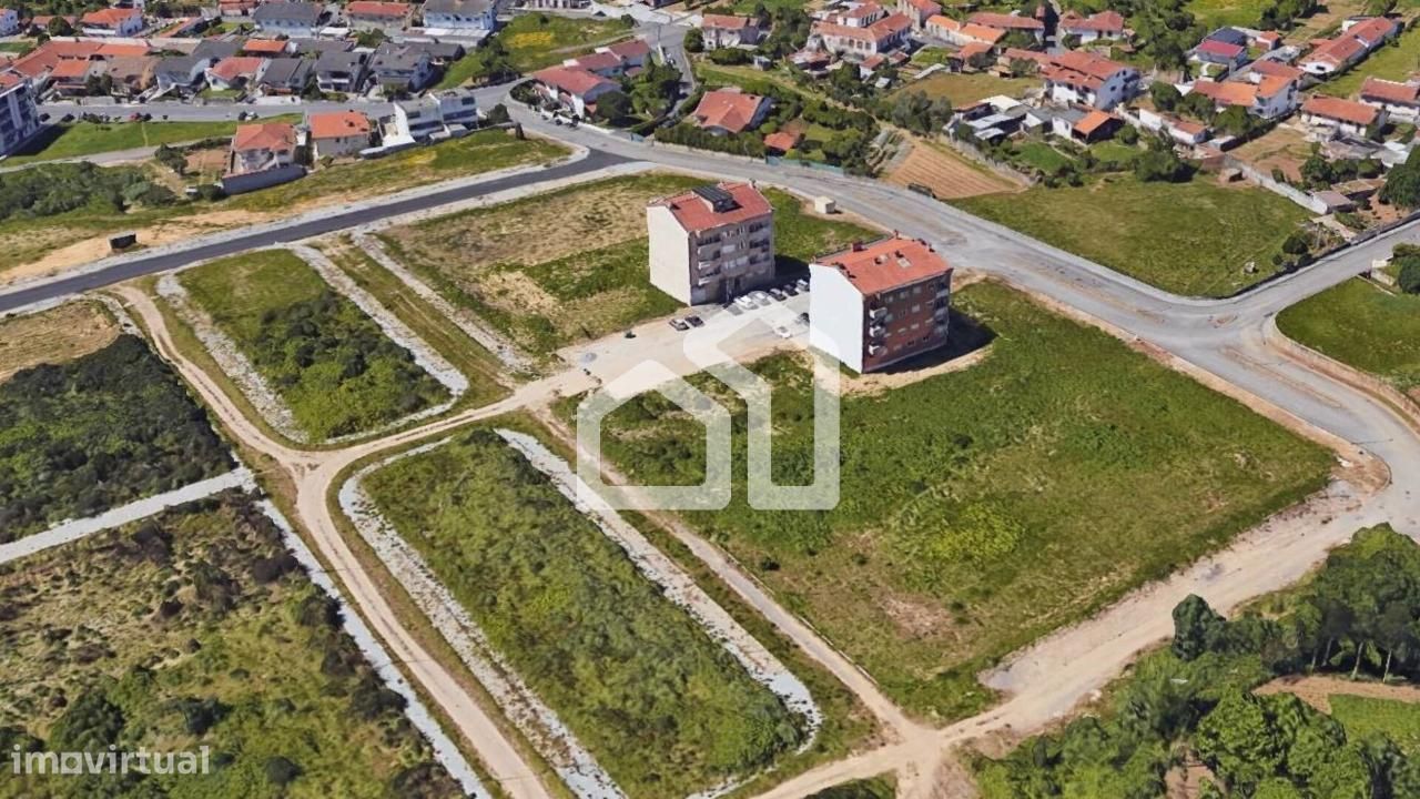 Terreno P/ Construção - Santa Maria da Feira