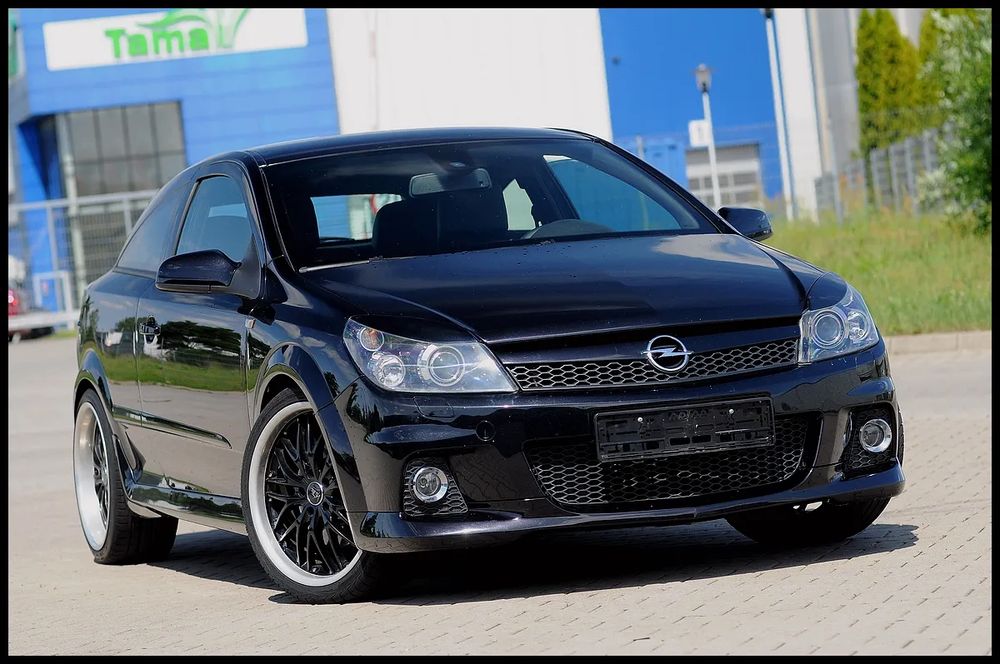 Opel Astra H (2004-2014) OPC 2006