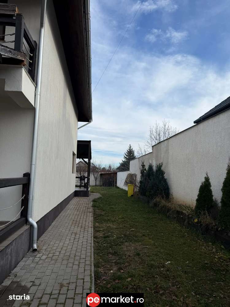 Casă tip Duplex – 210 mp utili + 501 mp teren, Hărman, Brașov-4
